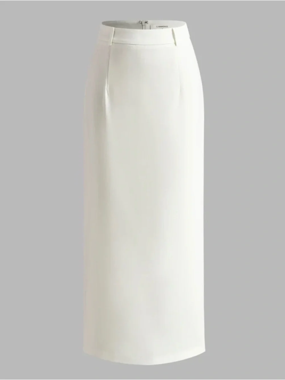 Commense Maxi Pencil Skirt - Picture 1 of 7